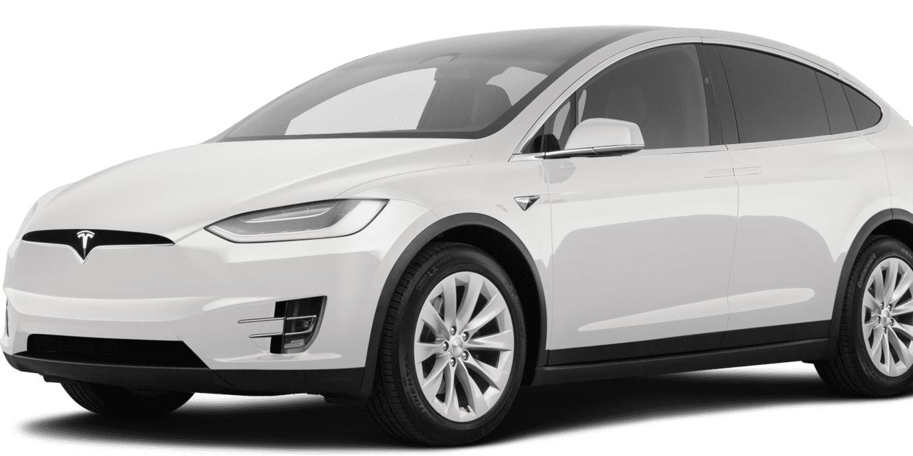 TESLA MODEL X 2020 5YJXCBE27LF300894 image